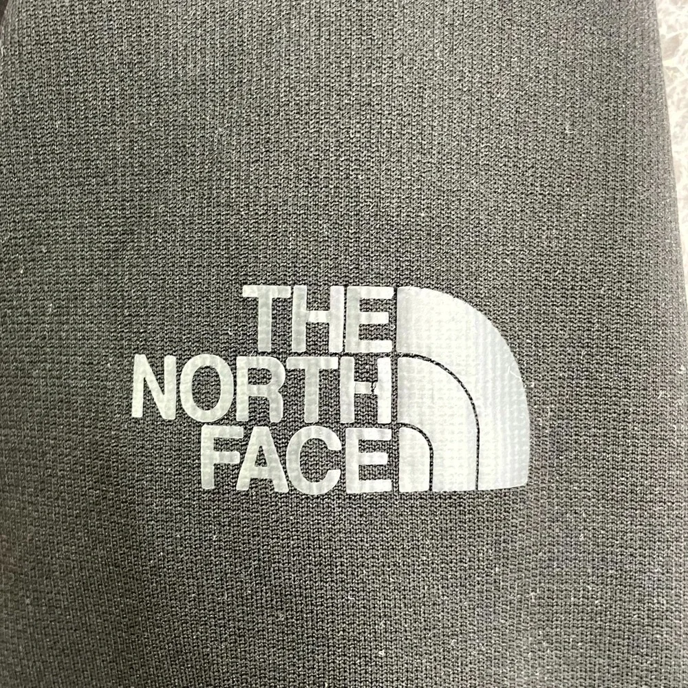 The North Face Jacket Mens S Black Ful Zip Raglan Sleeve Mock Neck Performance